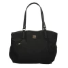 Hot Bauletto con chiusura zip Y Not Donna Borse A Mano