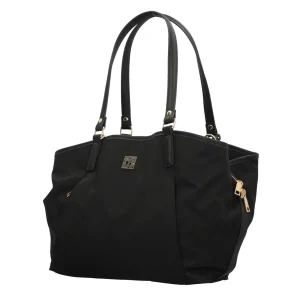 Hot Bauletto con chiusura zip Y Not Donna Borse A Mano