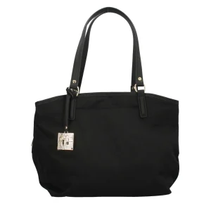 Hot Bauletto con chiusura zip Y Not Donna Borse A Mano