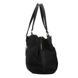Hot Bauletto con chiusura zip Y Not Donna Borse A Mano