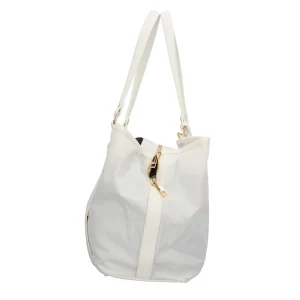 Hot Bauletto con chiusura zip Y Not Donna Borse A Mano