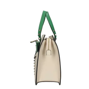 Outlet Bauletto con pochette estraibile Donna Borse A Mano