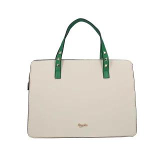 Outlet Bauletto con pochette estraibile Donna Borse A Mano
