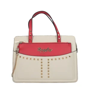 Outlet Bauletto con pochette estraibile Donna Borse A Mano