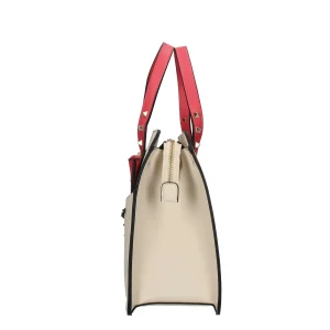 Outlet Bauletto con pochette estraibile Donna Borse A Mano