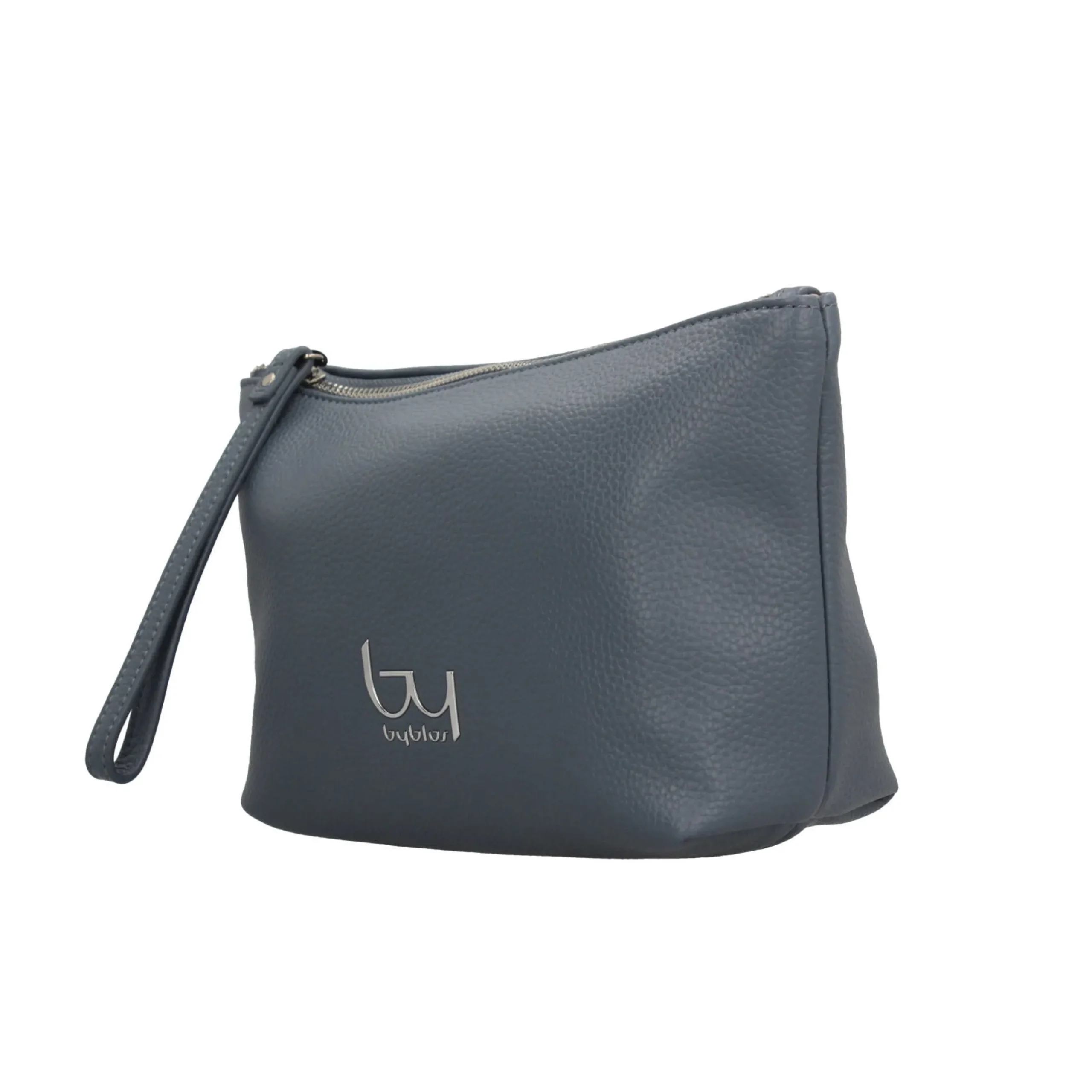beauty_by_byblos_in_ecope_1-1.webp Hot Beauty in ecopelle con zip e logo frontale Donna Beauty Case