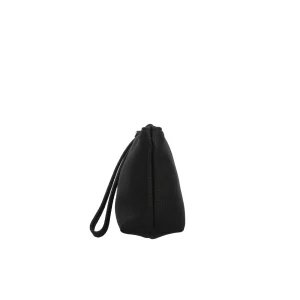 Fashion Beauty in ecopelle con scomparti interni e cinturino Donna Beauty Case