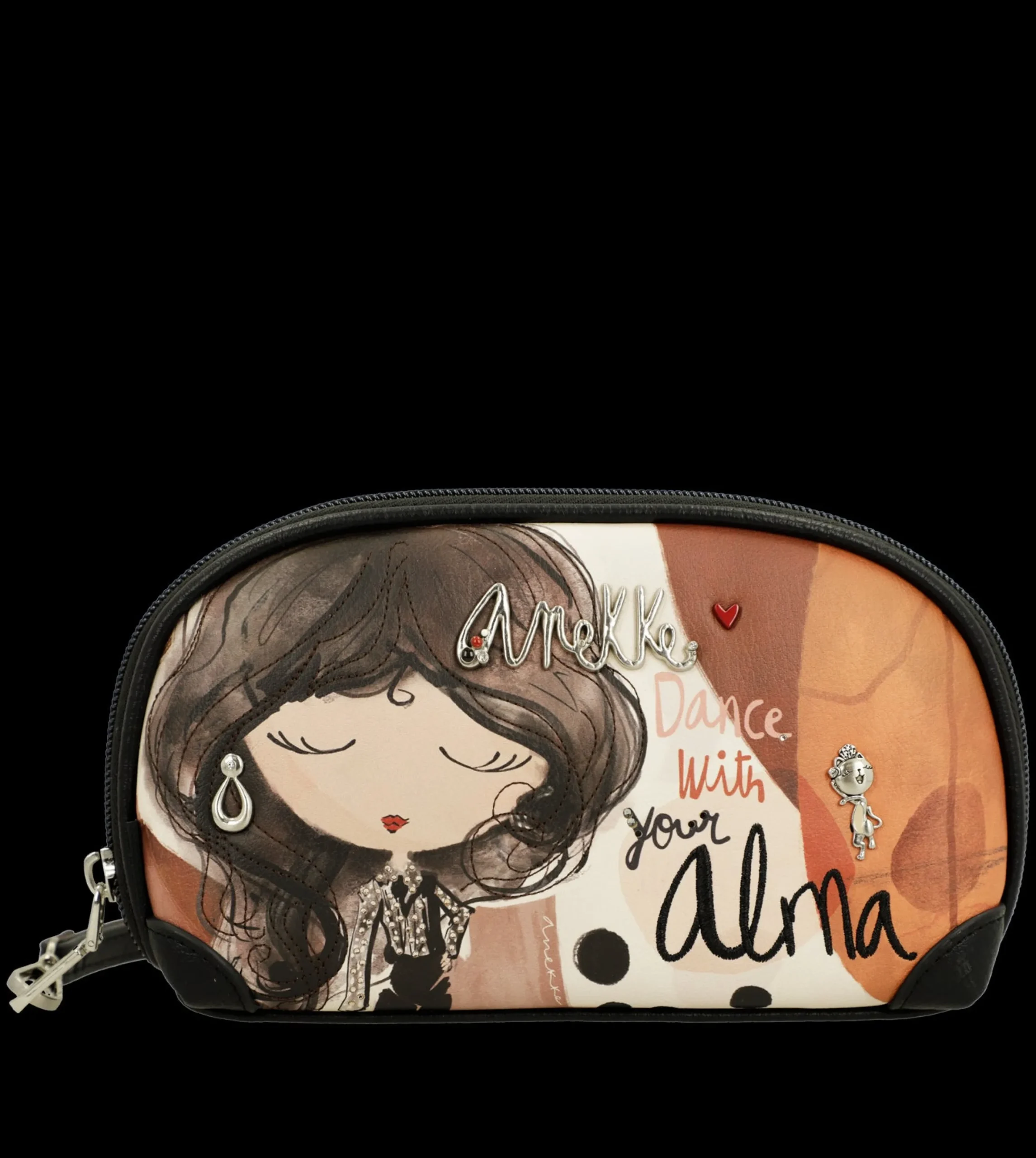 beauty_case_anekke_compat_0.webp Fashion Beauty case compatto con zip e design originale Donna Beauty Case