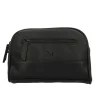Outlet Beauty case in ecopelle con chiusura zip Donna Beauty Case