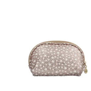 Fashion Beauty case gold 57372 Donna Beauty Case