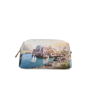 Online Beauty case YNot con stampa artistica e chiusura zip Donna Beauty Case