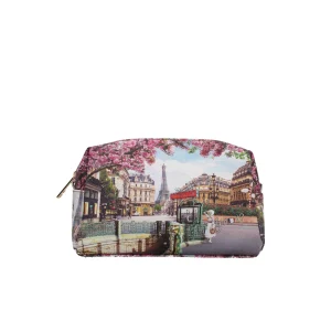 Clearance Beauty case YNot con stampa artistica e ampia capienza Donna Beauty Case
