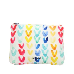 Best Beauty mare Kuve con chiusura zip Donna Beauty Case