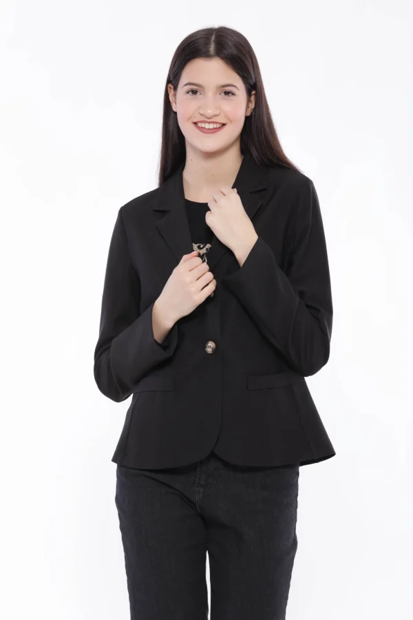 Best Blazer elegante da donna Mimi Mua Donna Giacche