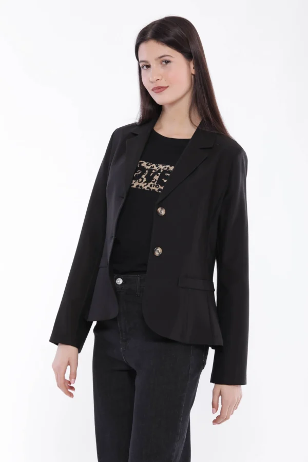 Best Blazer elegante da donna Mimi Mua Donna Giacche