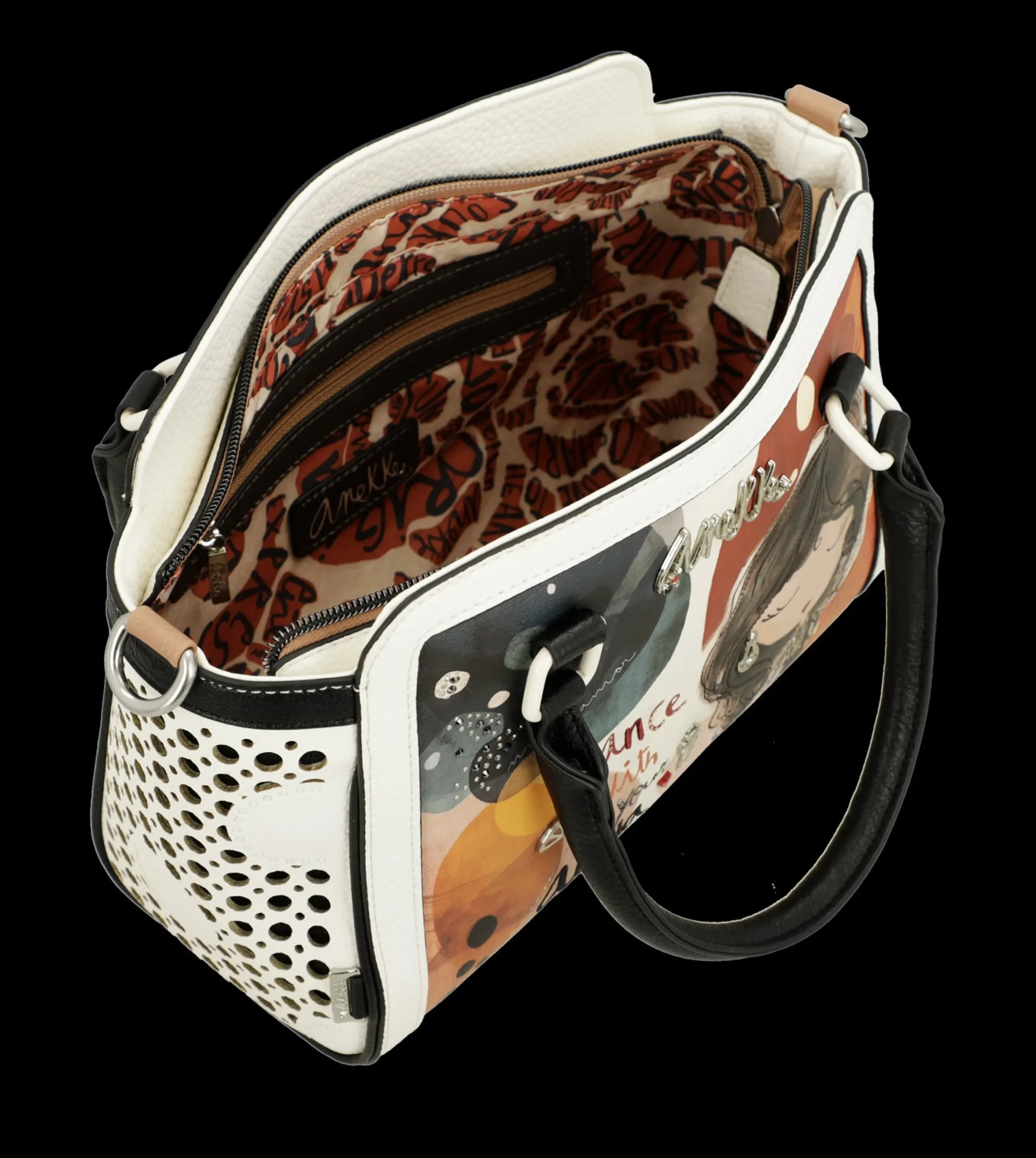 borsa_a_mano_anekke_con_d_4.webp Best Borsa a mano con dettagli traforati e design artistico Donna Borse A Mano