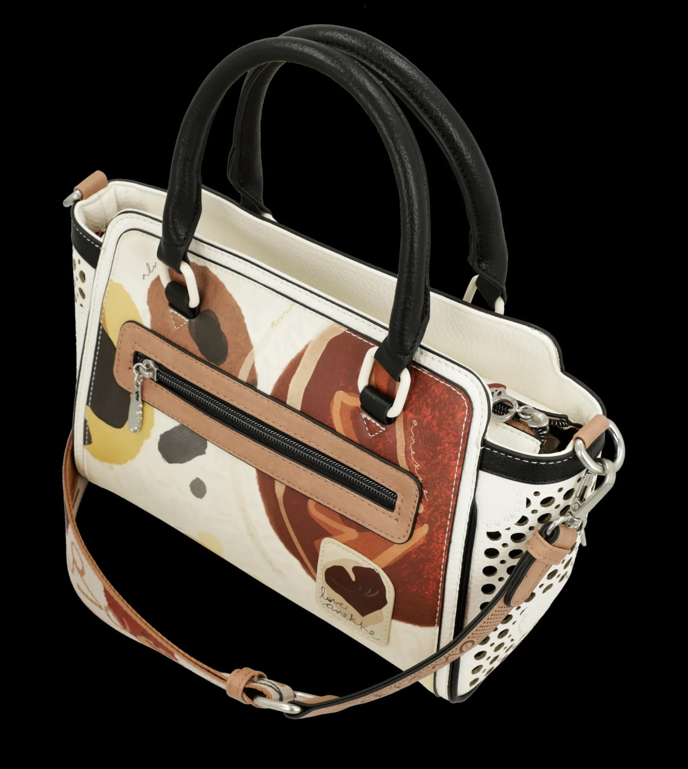 borsa_a_mano_anekke_con_d_5.webp Best Borsa a mano con dettagli traforati e design artistico Donna Borse A Mano