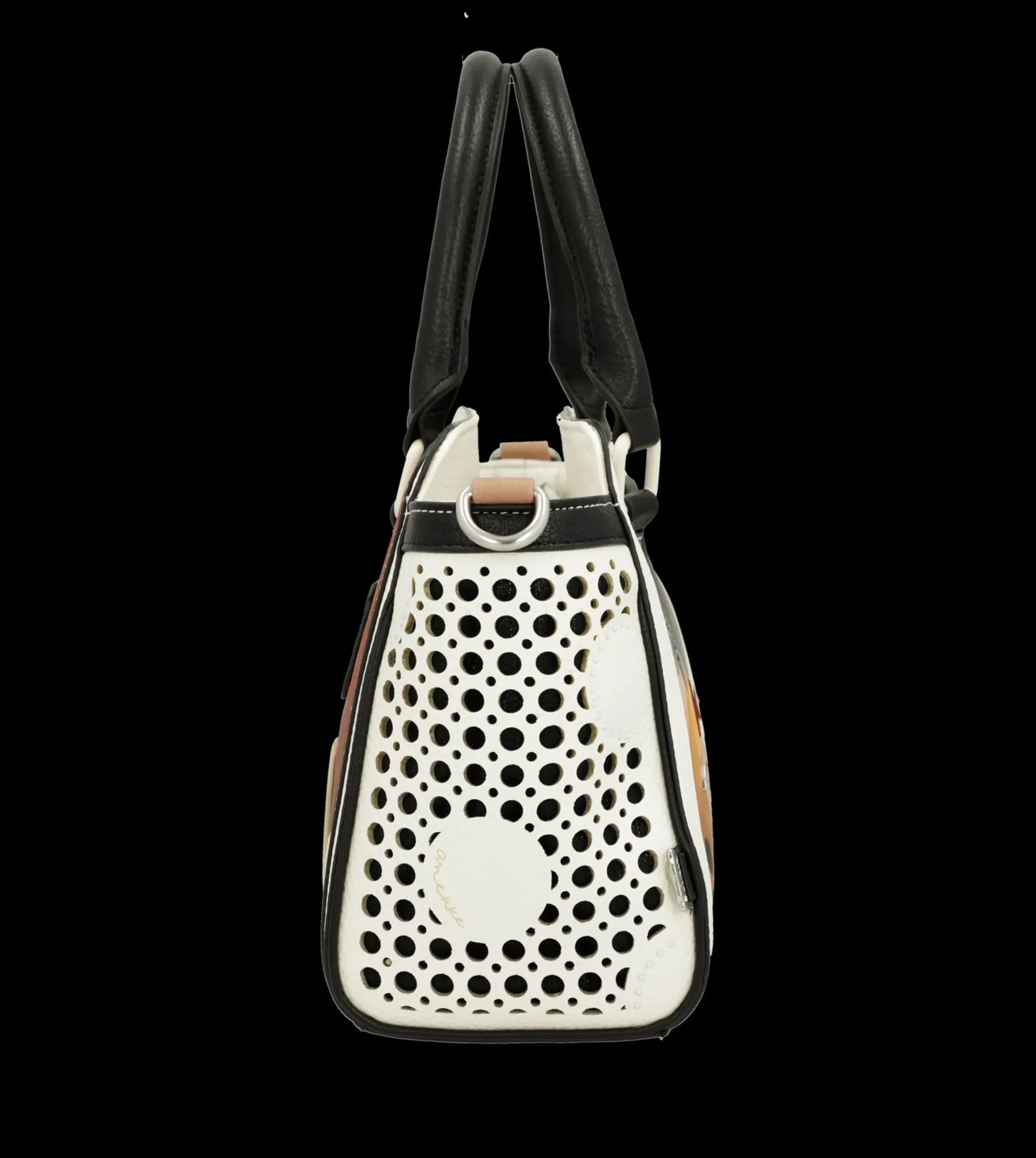 borsa_a_mano_anekke_con_d_6.webp Best Borsa a mano con dettagli traforati e design artistico Donna Borse A Mano