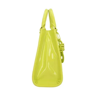 Discount Borsa a mano con charm removibile Kuve Donna Borse A Mano