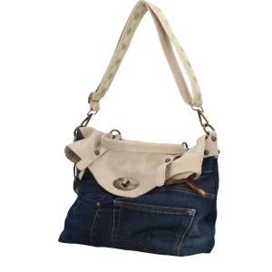 New Borsa a mano con tracolla removibile Donna Borse A Mano