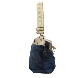 New Borsa a mano con tracolla removibile Donna Borse A Mano