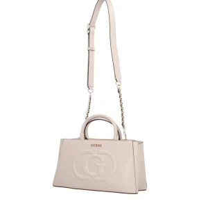 Clearance Borsa a Mano Compatta e Raffinata con Dettaglio Logo GG Donna Borse A Mano