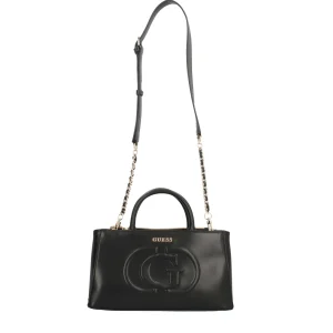 Clearance Borsa a Mano Compatta e Raffinata con Dettaglio Logo GG Donna Borse A Mano
