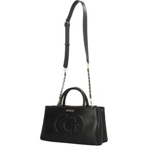 Clearance Borsa a Mano Compatta e Raffinata con Dettaglio Logo GG Donna Borse A Mano