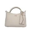 Sale Borsa a Mano con Charm e Tracolla Rimovibile Donna Borse A Mano