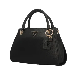 Sale Borsa a Mano con Charm e Dettaglio Logo Donna Borse A Mano