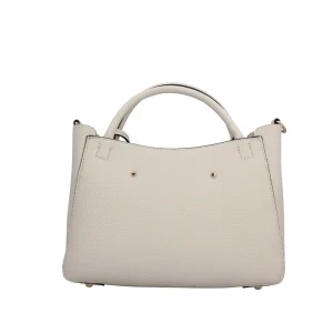 Sale Borsa a Mano con Charm e Tracolla Rimovibile Donna Borse A Mano