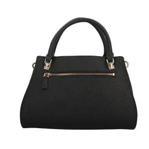 Sale Borsa a Mano con Charm e Dettaglio Logo Donna Borse A Mano