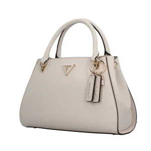 Sale Borsa a Mano con Charm e Dettaglio Logo Donna Borse A Mano