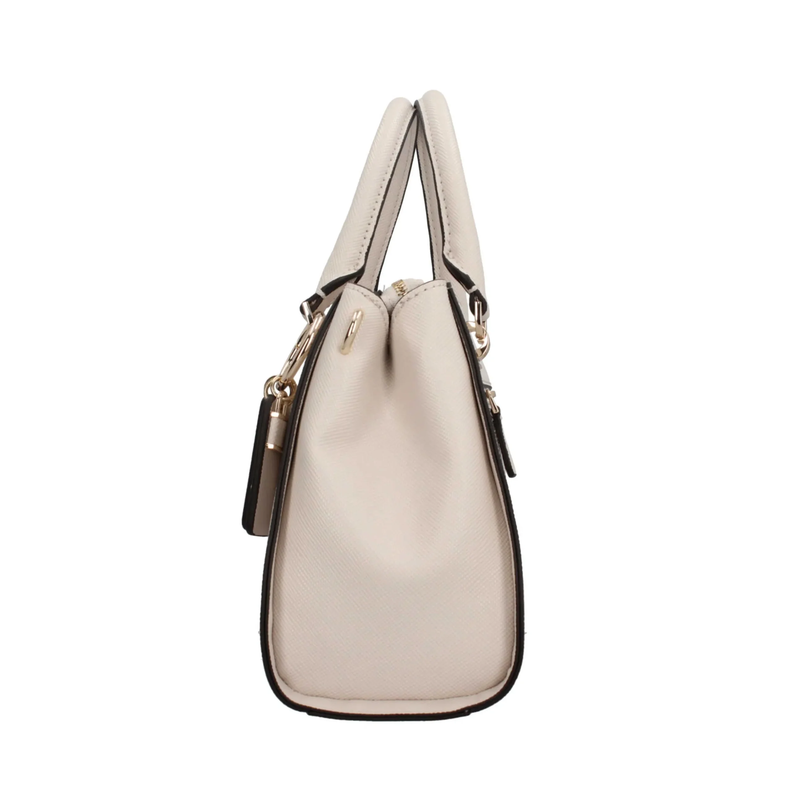 borsa_a_mano_guess_con_ch_6.webp Sale Borsa a Mano con Charm e Dettaglio Logo Donna Borse A Mano