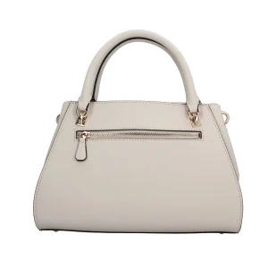 Sale Borsa a Mano con Charm e Dettaglio Logo Donna Borse A Mano