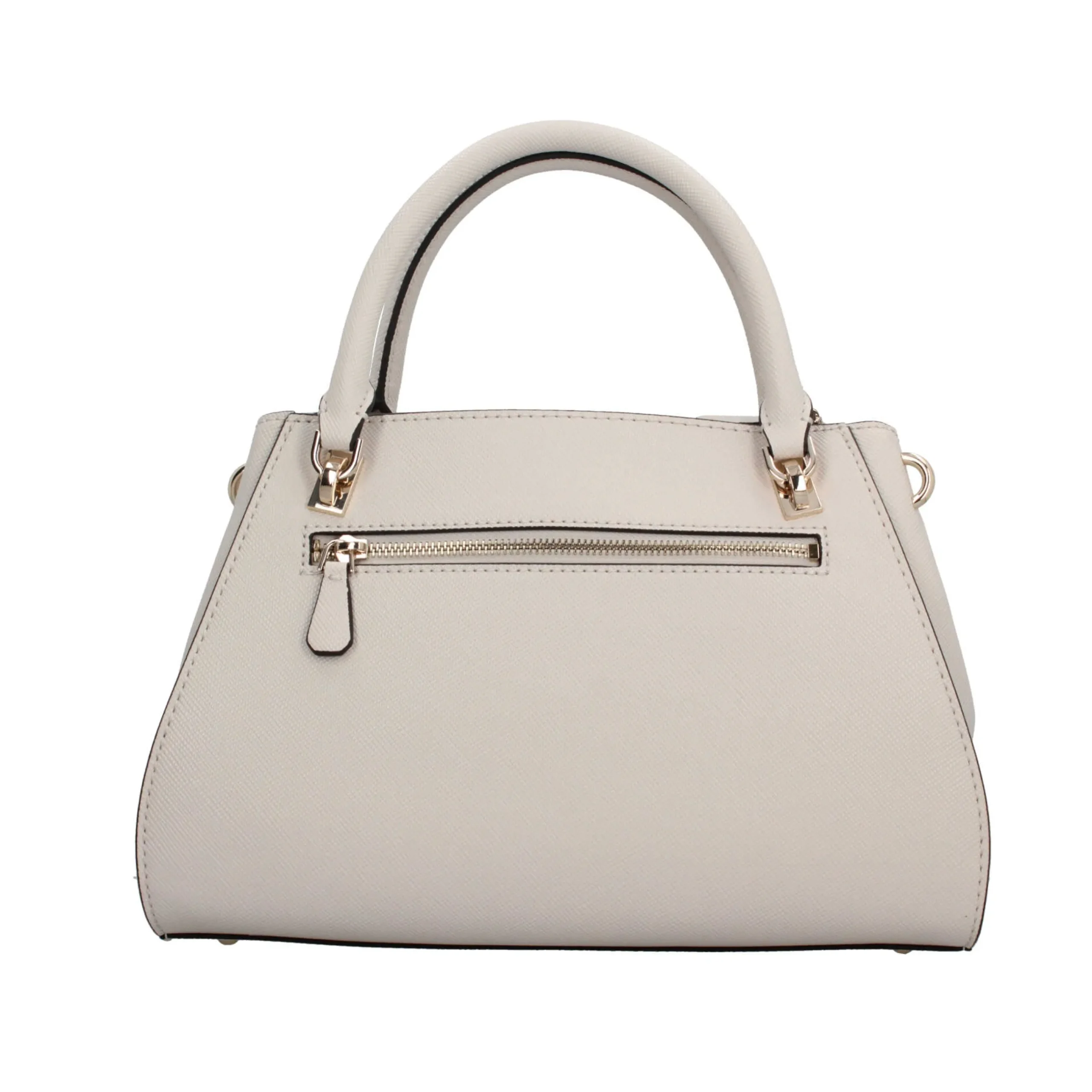 borsa_a_mano_guess_con_ch_7.webp Sale Borsa a Mano con Charm e Dettaglio Logo Donna Borse A Mano