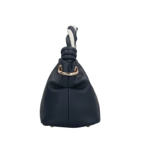 Outlet Borsa a mano con manico intrecciato Donna Borse A Mano