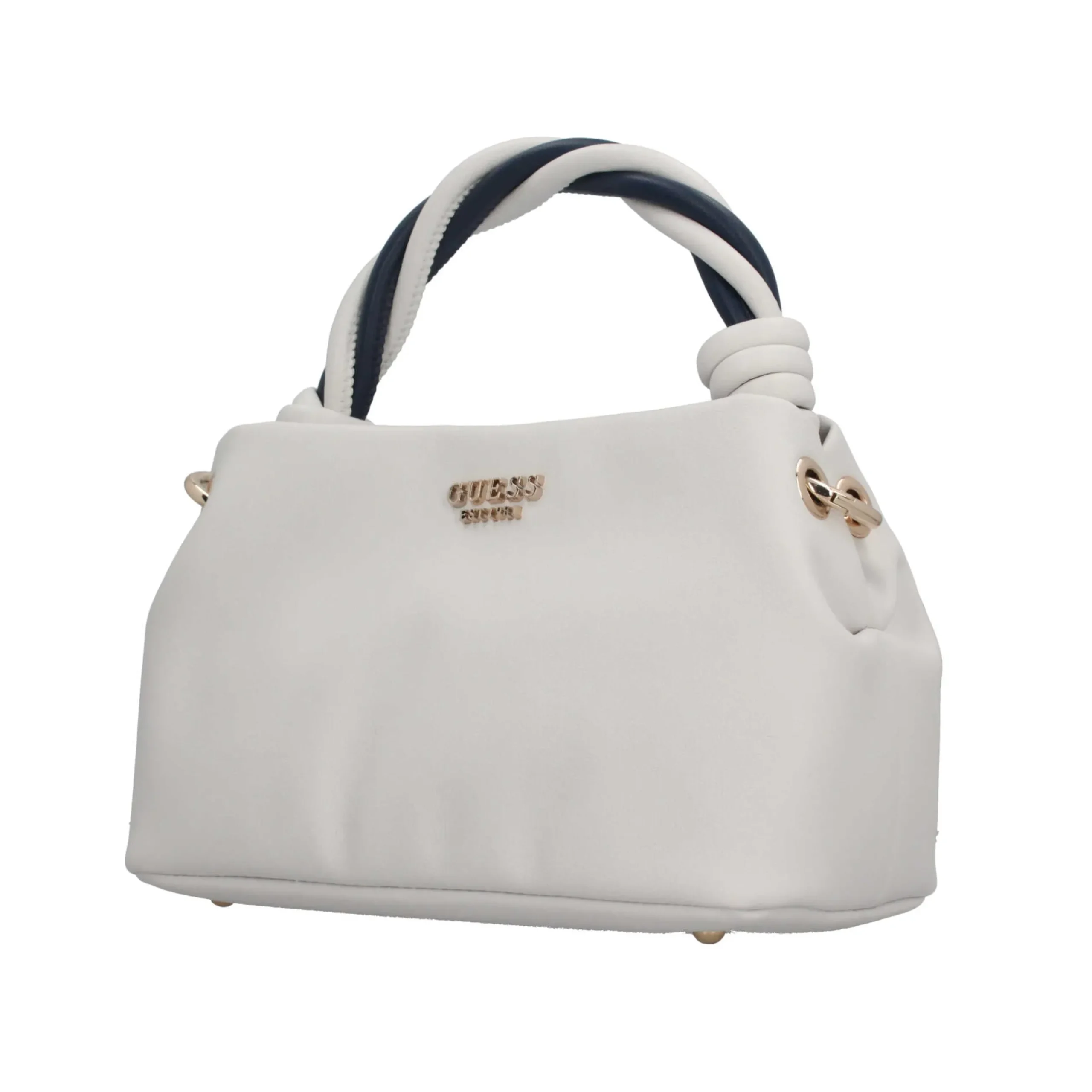 borsa_a_mano_guess_con_ma_5.webp Outlet Borsa a mano con manico intrecciato Donna Borse A Mano