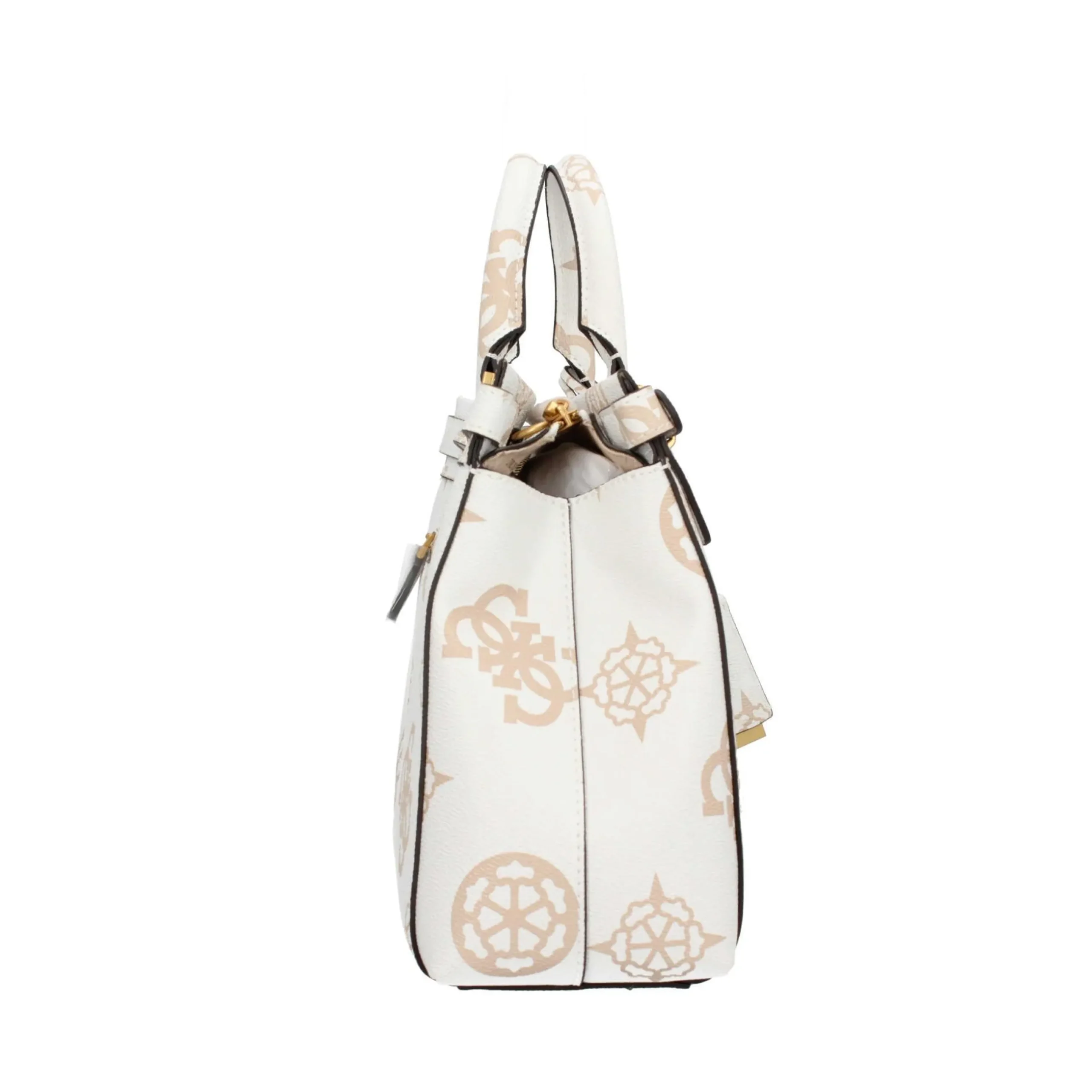 borsa_a_mano_guess_con_st_4.webp Discount Borsa a Mano con Stampa Monogramma e Dettagli Metallici Donna Borse A Mano