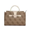 Clearance Borsa a Mano Stile Monogramma con Eleganza Contemporanea Donna Borse A Mano