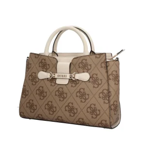 Clearance Borsa a Mano Stile Monogramma con Eleganza Contemporanea Donna Borse A Mano