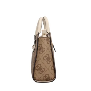Clearance Borsa a Mano Stile Monogramma con Eleganza Contemporanea Donna Borse A Mano