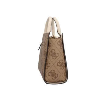Clearance Borsa a Mano Stile Monogramma con Eleganza Contemporanea Donna Borse A Mano