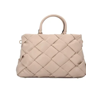 Clearance Borsa a mano in ecopelle Zaina Donna Borse A Mano