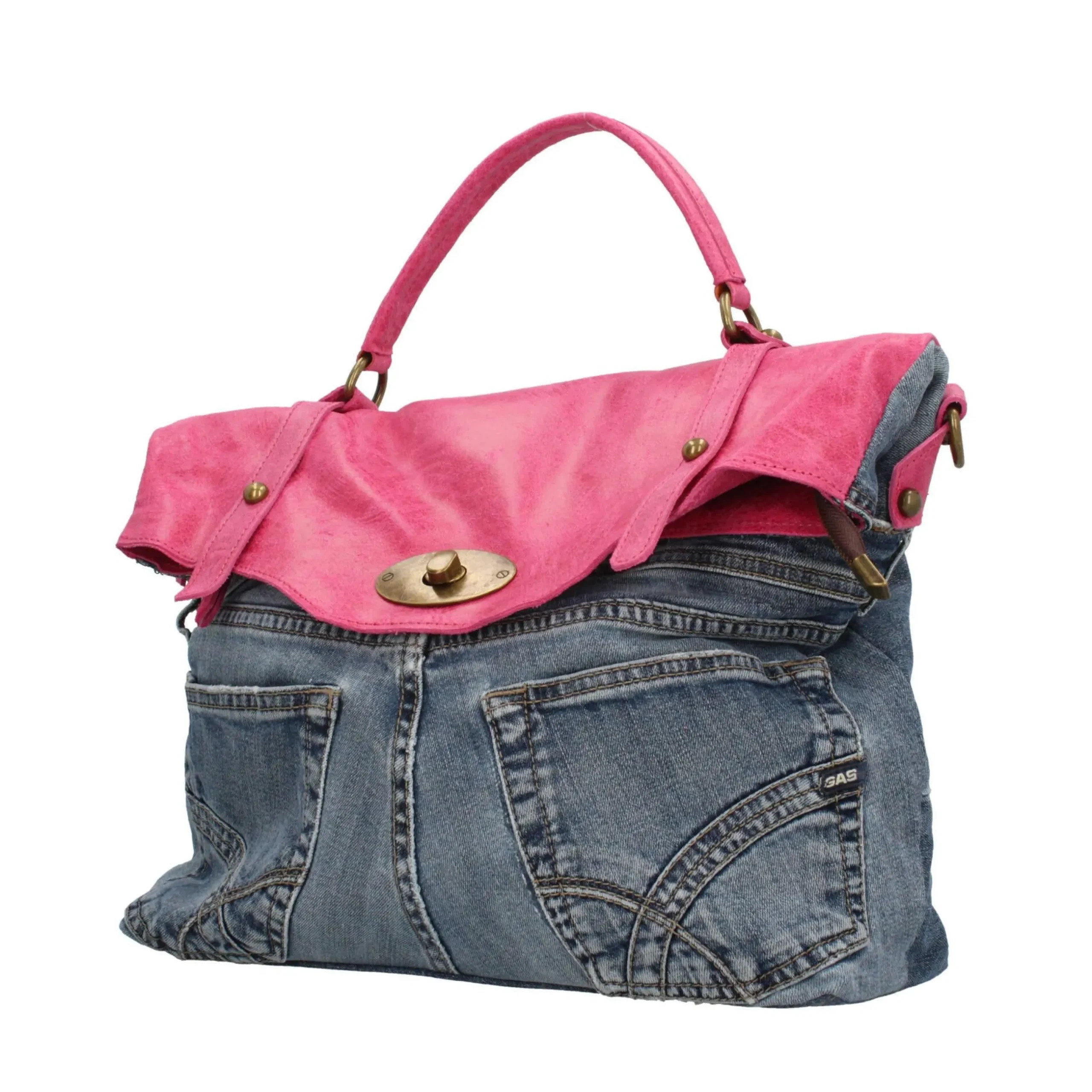 borsa_a_mano_in_jeans_mad_1.webp New Borsa a mano in jeans Donna Borse A Mano