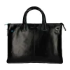 Sale Borsa a mano in pelle Donna Borse A Mano