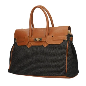 Online Borsa a mano in pelle Donna Borse A Mano