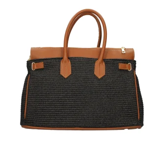 Online Borsa a mano in pelle Donna Borse A Mano