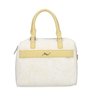 Clearance Borsa a mano in pelle con catena Donna Borse A Mano