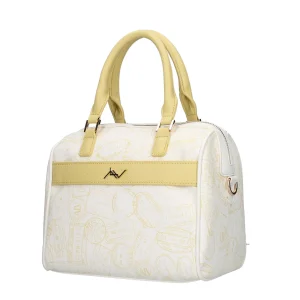 Clearance Borsa a mano in pelle con catena Donna Borse A Mano